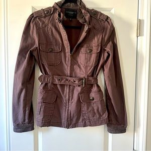 Anthropologie Sanctuary Jacket Size Medium